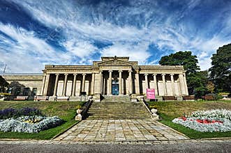 Sheffield Weston Park Museum