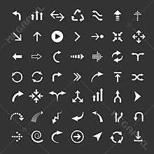 Arrow Icon Set