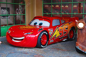 Lightning Mcqueen