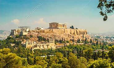 Acropolis of Athens