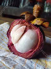 Fruit food art energi people asia