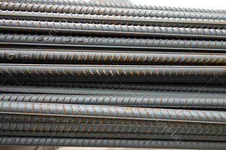 Deformed steel bars