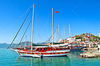 Port of Marmaris