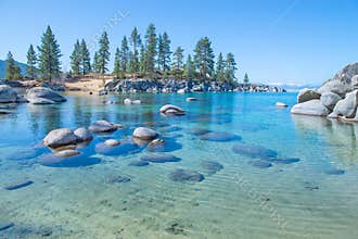 Lake Tahoe