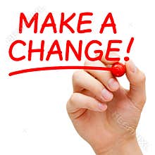 Make a Change