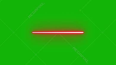 Laser blaster shooting top Resolution green screen video 4k