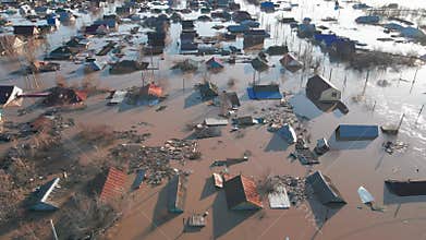 Global warming, floods on the planet.The apocalypse, catastrophes.Storms and destruction.
