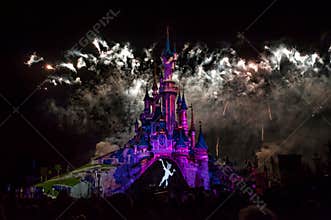 Fairytale Castle in France