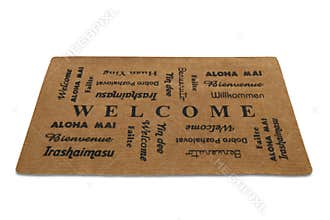 Welcome Mat