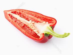 Vegetables: Pointed Bell Pepper