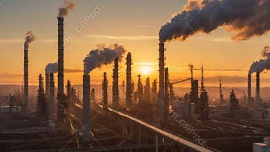 Implementing carbon pricing mechanisms such as carbon taxes or cap and trade systems to incentivize emission reductions