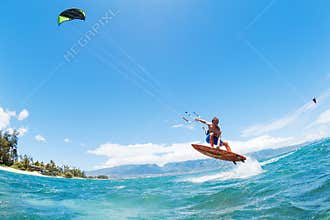 Kite Surfing