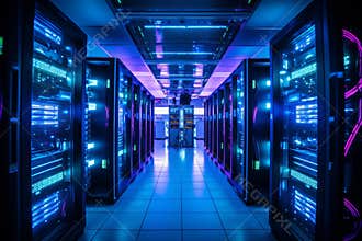 Essential facilities for data management in organizations data centers overview
