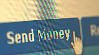 Send Money Button