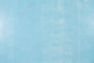 Blue wood background