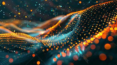 A composition brought to life by data analysis takes listeners on a journey seamlessly bridging cultures and borders