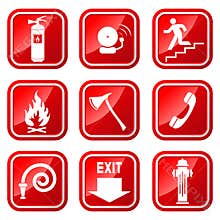 Fire Icons