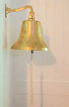 Brass Ship Bell