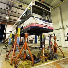 Bus Repairs