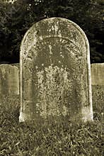 Old Gravestone