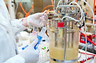 Biotechnological laboratory