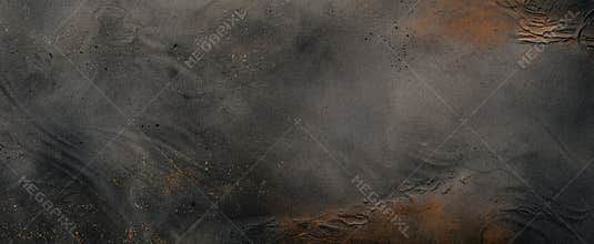 Gray Textured Stone Surface