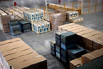 Chongqing Minsheng Logistics Warehousing