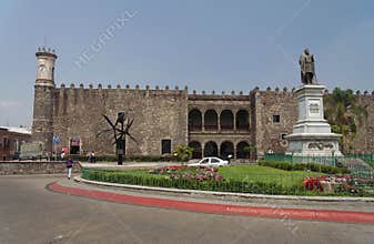 Palacio de Cortes Cuernavaca
