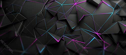 Modern Futuristic Background