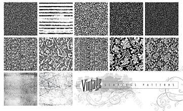 Seamless Textures and Patterns