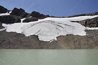 Schoolroom Glacier