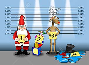 Xmas line-up