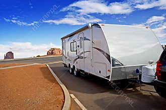 Recreational Vehicle RV
