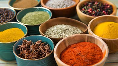 Unlocking the Secrets of Herbs and Spices