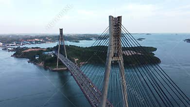 Barelang Bridge Of Batam