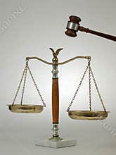 Gavel & Scales