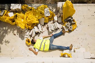 Construction accident