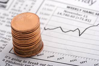 Coins Over Charts