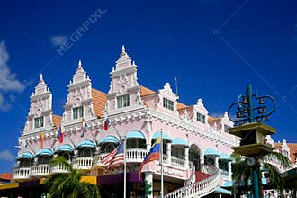 Royal Plaza, Oranjestad, Aruba