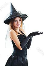 Witch halloween