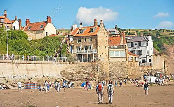 Robin Hood's Bay