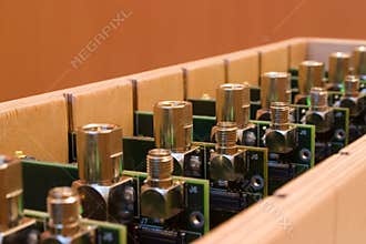 Electronic manufacturing