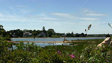 Prime lagoon real estate