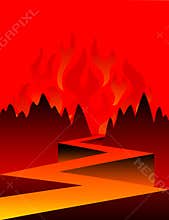 Road to Hell/eps