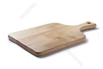 wooden cutting board