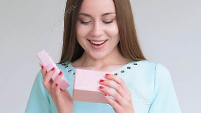 Birthday congratulation holiday present woman gift