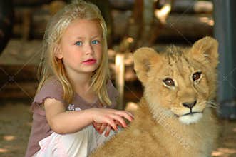 Growing up with wildlife