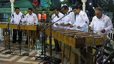 Marimba Band