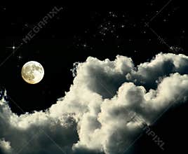 Full moon