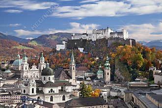 Salzburg, Austria.
